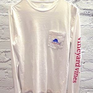 Vineyard Vine long Sleeve T-Shirt